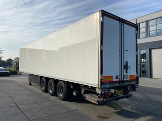 Schmitz Cargobull 2016 - SCB*S3B Frigo / Vector 1550 / BPW / Laadklep afbeelding 3 miniatuur