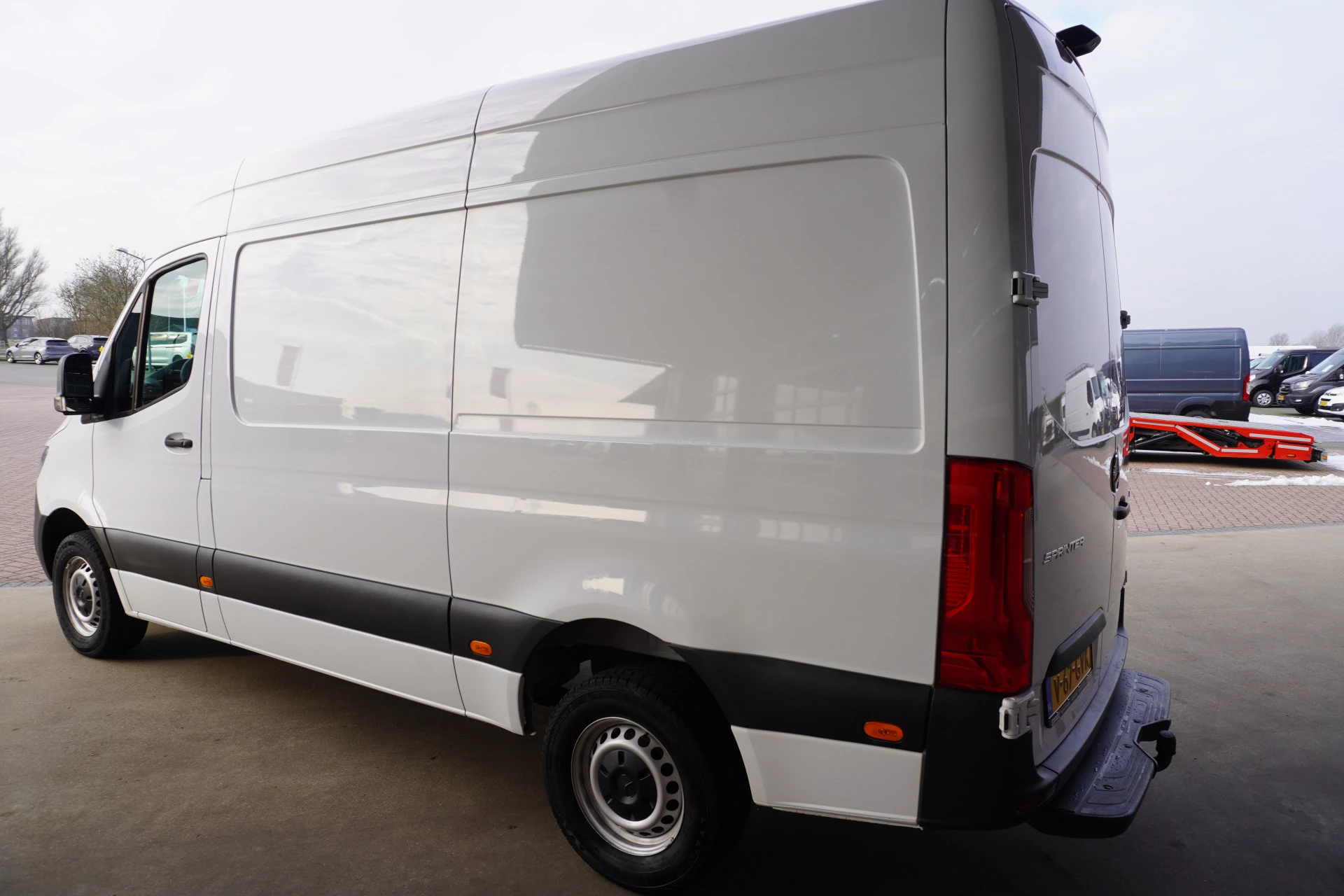 Mercedes-Benz Sprinter 2021 - 317 170pk CDI L2H2 obrázek 7
