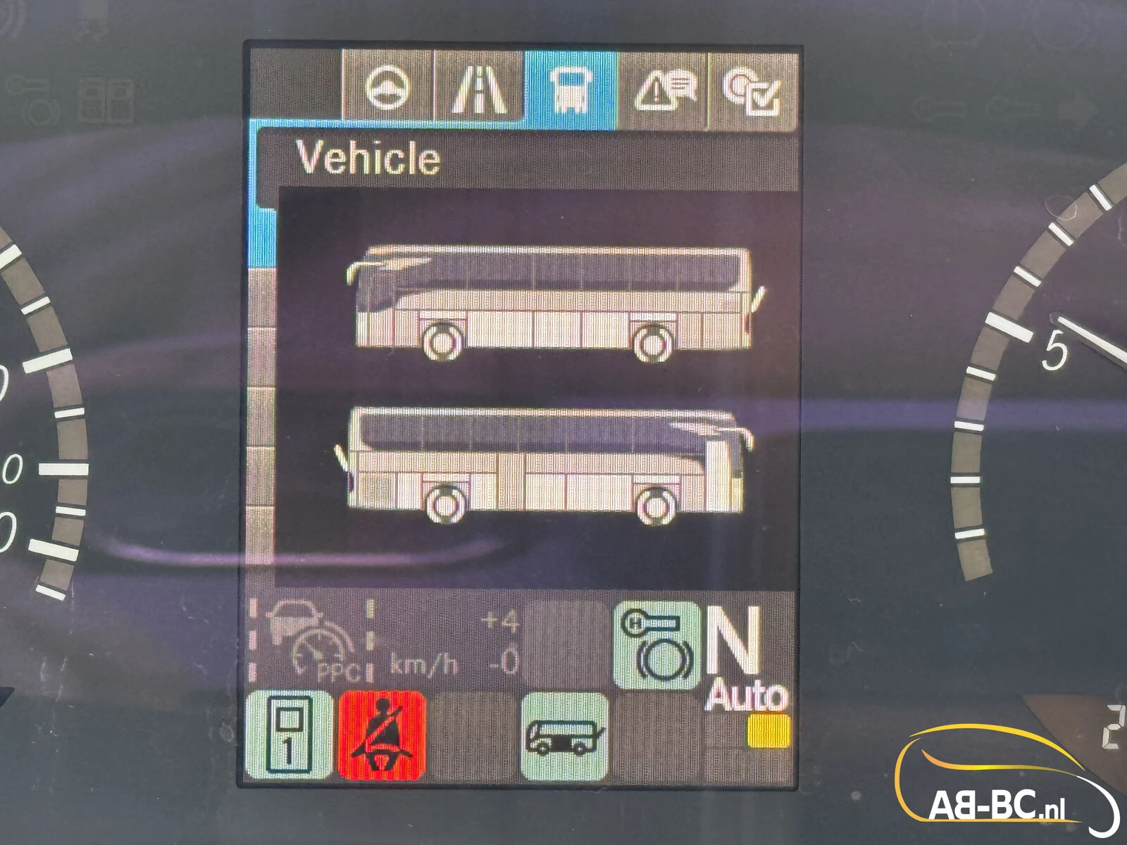 Mercedes-Benz Tourismo RHD 2023 afbeelding 66
