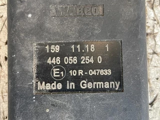 Iveco N/A 2018 - 504103586 ECAS AFSTANDBEDIENING WABCO 4460562540 image 2
