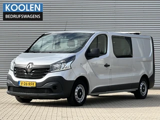 Renault Trafic 2017 - 1.6 dCi T29 L2H1 DC Dubbele cabine MARGE zu verkaufen