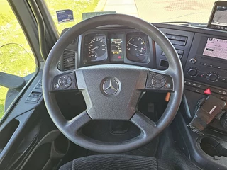 Mercedes-Benz N/A 2015 - ANTOS 2633 obrazek 11