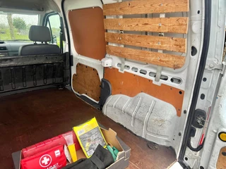 Ford Transit Connect 2008 - T230L 1.8 TDCi Airco/Fiscaal Gunstig!!! L2H2 Marge image 21
