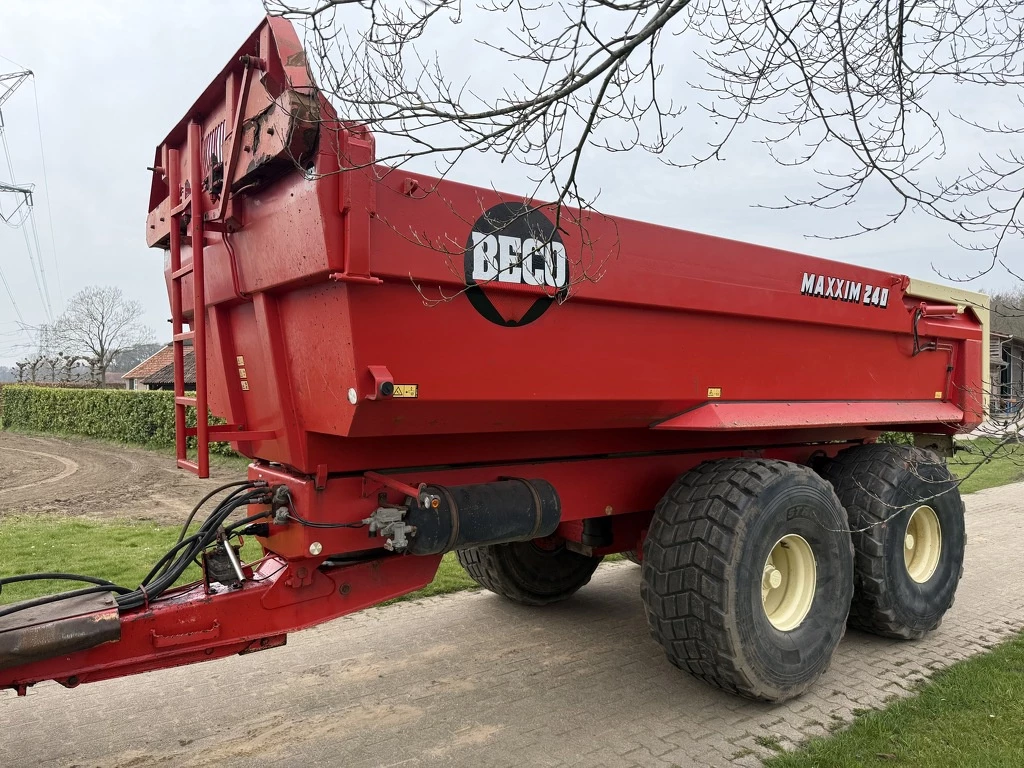 Beco Maxxim 240 2011 afbeelding 1