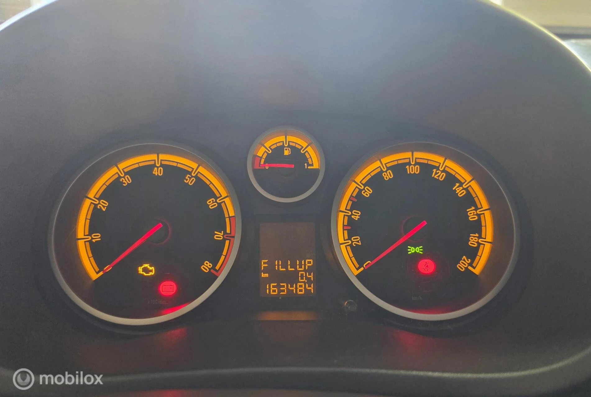 Opel Corsa 2011 - 1.4-16V 3 deurs Airco afbeelding 10