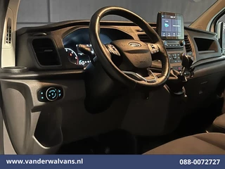 Ford Transit Custom 2021 - 2.0 TDCI L2H1 Euro6 Airco | Camera | Apple Carplay | Android Auto | LED | Cruisecontrol bild 18