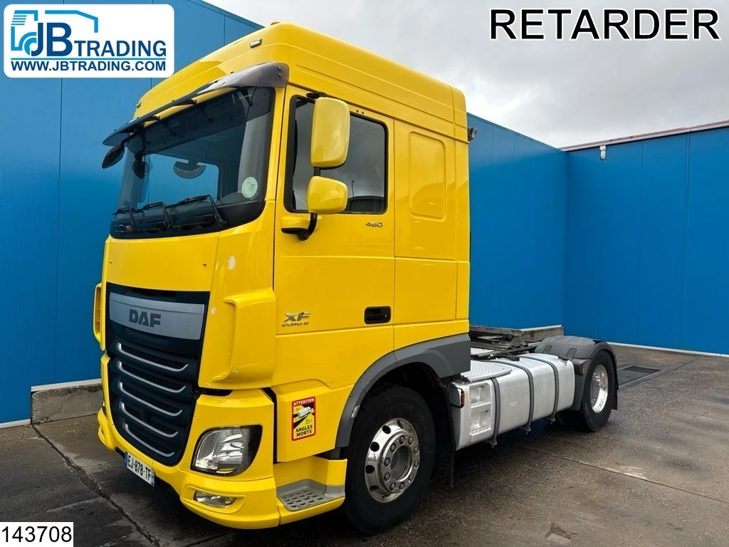 DAF XF 460 2017 - EURO 6, ACC, Retarder afbeelding 1