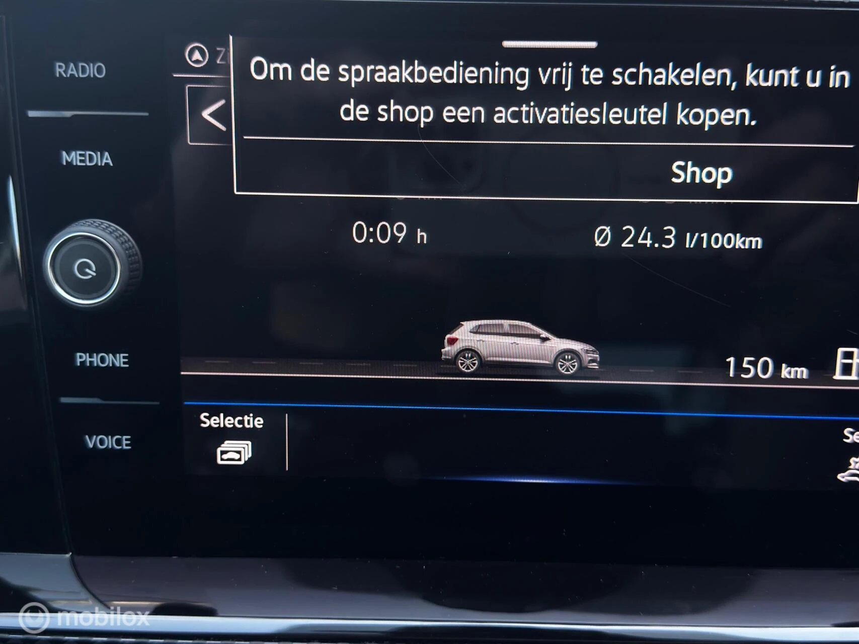 Volkswagen Polo 2022 - 1.0 TSI Life Business IAPPLE CARI PDC I 73KM afbeelding 40
