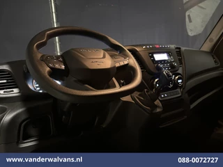 Iveco Daily 2023 - 35S16 157pk L3H2 Euro6 Airco | 3500kg trekvermogen | Parkeersensoren zdjecie 12