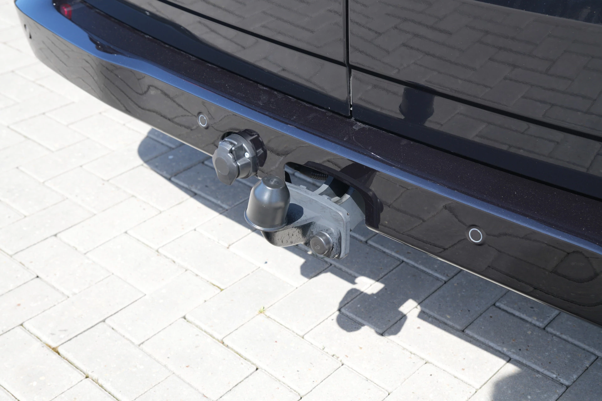 Ford E-Transit Custom 2026 - 340 L2H1 Limited 71 kWh 218pk - AGR Bestuurdersstoel - Trekhaak - ACC - B&O - Navi - Stoel/Stuurverwarming - 360 Camera - Blindspot - Rijklaar obrázek 43
