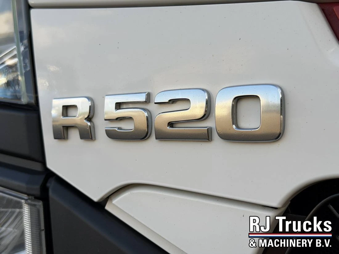 Scania R 2017 - R520 V8 6x2 - 2.90 WB | PTO | Hydraulic | Full Air | KING | ACC afbeelding 36