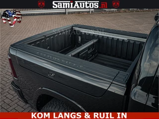 Dodge Ram Pick-Up 2024 - Limited Night H.O 540HP 706Nm | Massage + Full Option | De Meest Luxe en Volle in zijn Klasse | immagine 82
