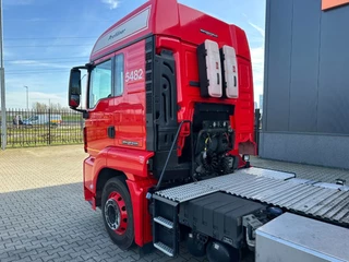 MAN TGS 2017 - 18.420 TGS 18.420 EURO 6 / ADR / 482.445km / German-truck / ADR/APK: 09/2026 afbeelding 9