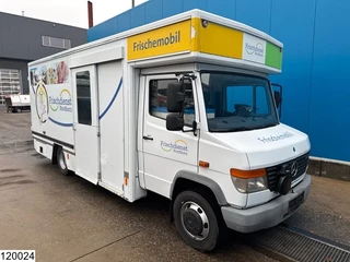 Mercedes-Benz N/A 2005 - Vario 815 D Promotional Trucks, Manual transmission immagine 3