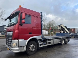DAF XF 510 2013 - N/A afbeelding 2