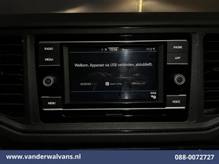 Volkswagen Crafter 2022 - 2.0 TDI 141pk L3H2 L2H1 Euro6 Airco | Camera | Apple Carplay | Android Auto imagem 3 miniatura