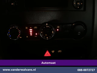 Mercedes-Benz Sprinter 2016 - 316 CDI 164pk Automaat Pick Up 3500kg Trekhaak Open Laadbak Airco | afbeelding 3 miniatuur