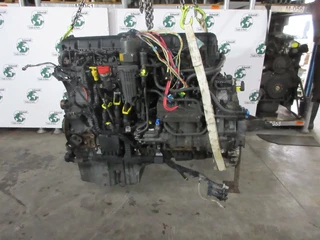 DAF - 2165153 // 2164501 // 2189684 // 0452051 MX 11 330 H2 EURO 6 MODEL 2020 afbeelding 3 miniatuur