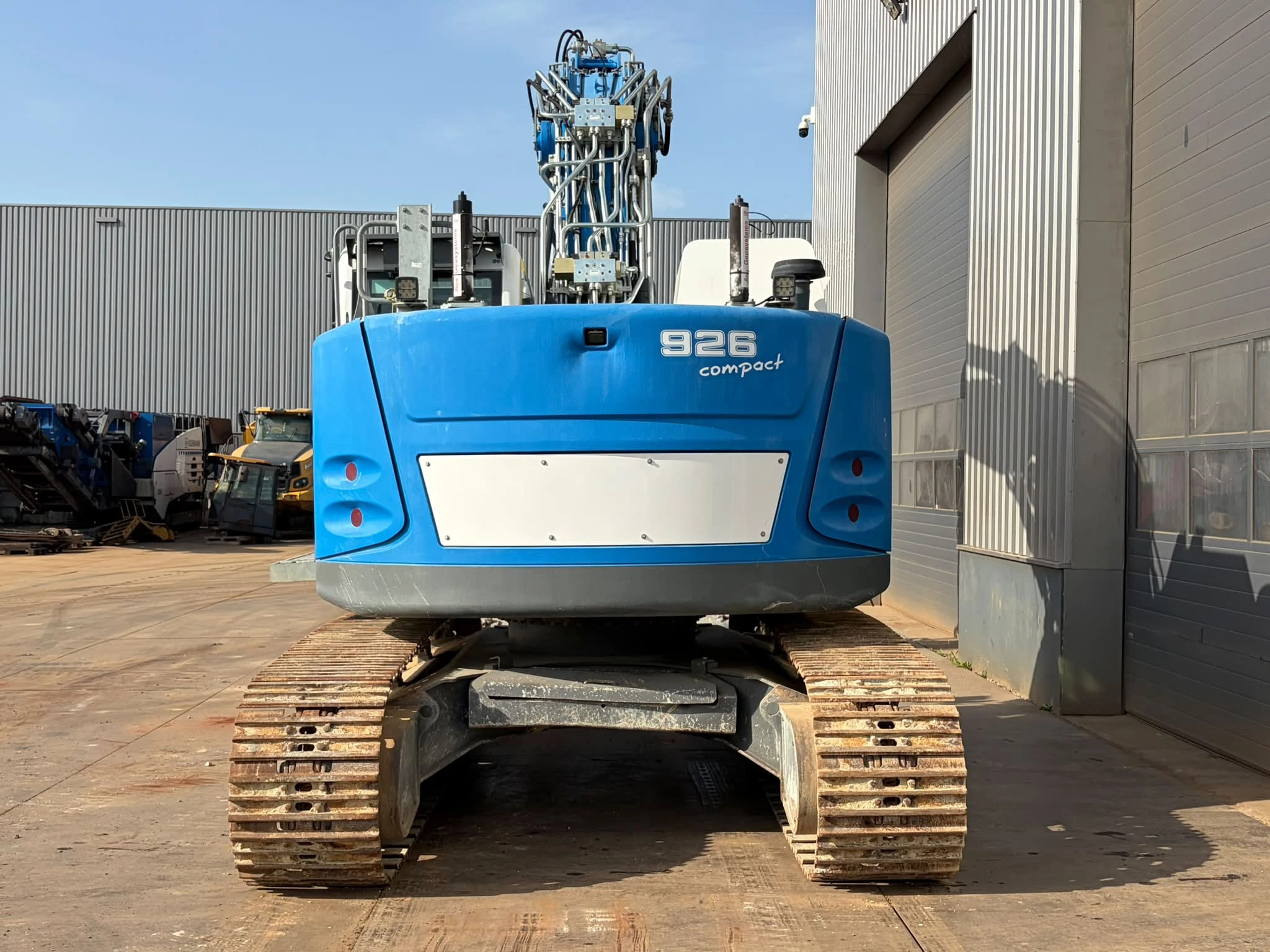 Liebherr 926 KLC Compact 2019 image 7