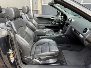 Audi A3 2009 - Cabriolet 2.0 TFSI S-Line bj.2009 Autom|Leder|Navi|Nap. afbeelding 16