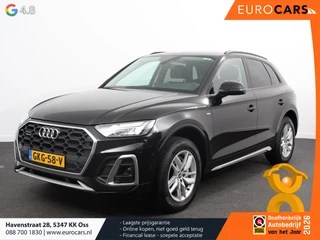 Audi Q5 2022 - 50 TFSI e 300pk PHEV S Line Automaat на продажу