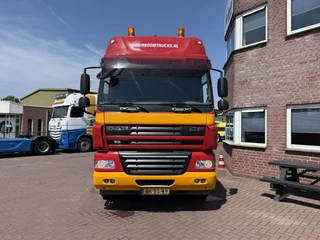 DAF 85 2009 - CF CF85-460 6X2/4 FAS HYVA HOOKLIFT image 11