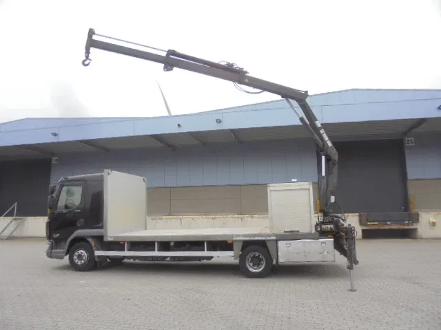 DAF LF 220 2014 - FA + HIAB 060/2 immagine 22