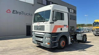 MAN TGA 18.430 (BOITE MANUELLE / MANUAL GEARBOX) EL24161