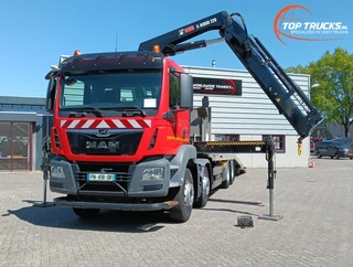 MAN TGS 2020 - 35.360 obrazek 19