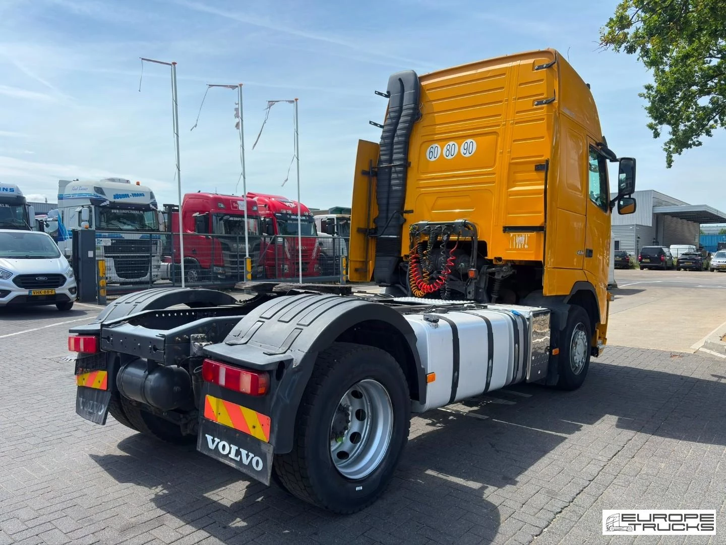 Volvo FH 2012 - FH460 immagine 5