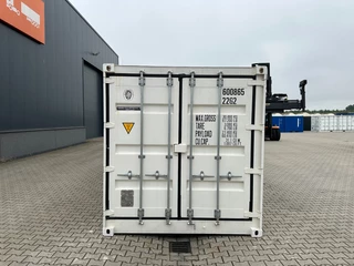 YANGZHOU N/A 2026 - NEW (ONE-WAY) 20FT OPEN-SIDE CONTAINER immagine 13