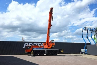Liebherr 2006 - LTM1070-4.1 Dutch Vehicle Registration, Diesel, 8x image 2 miniature