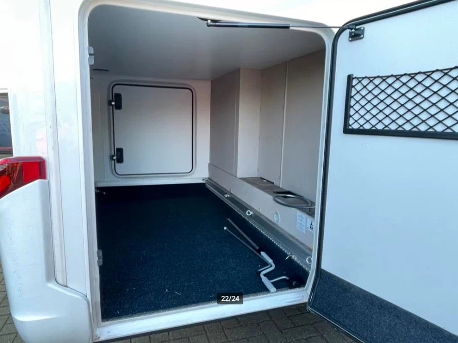 Hymer Exsis-i 2024 - EX580 Pure Fiat Ducato 2.2MJ 140PK Automaat Camper afbeelding 62