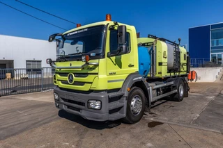 Mercedes-Benz 2011 - AXOR 1829 L - BITUMEN/ASFALT/GOUDRON - STRASSMAYR TS 4000 te koop
