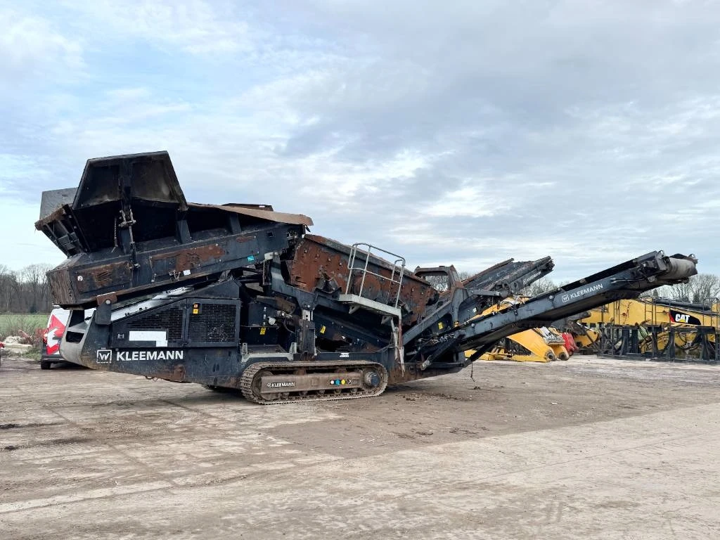 Kleemann 2016 - MS13 - Good Overall Condition / Cat Engine imagen 1