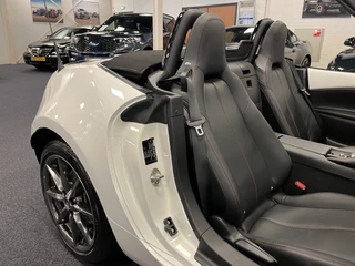 Mazda MX-5 2019 - ND Roadster 2.0 SkyActiv-G 184PK GT-M Bose Leder PDC image 36
