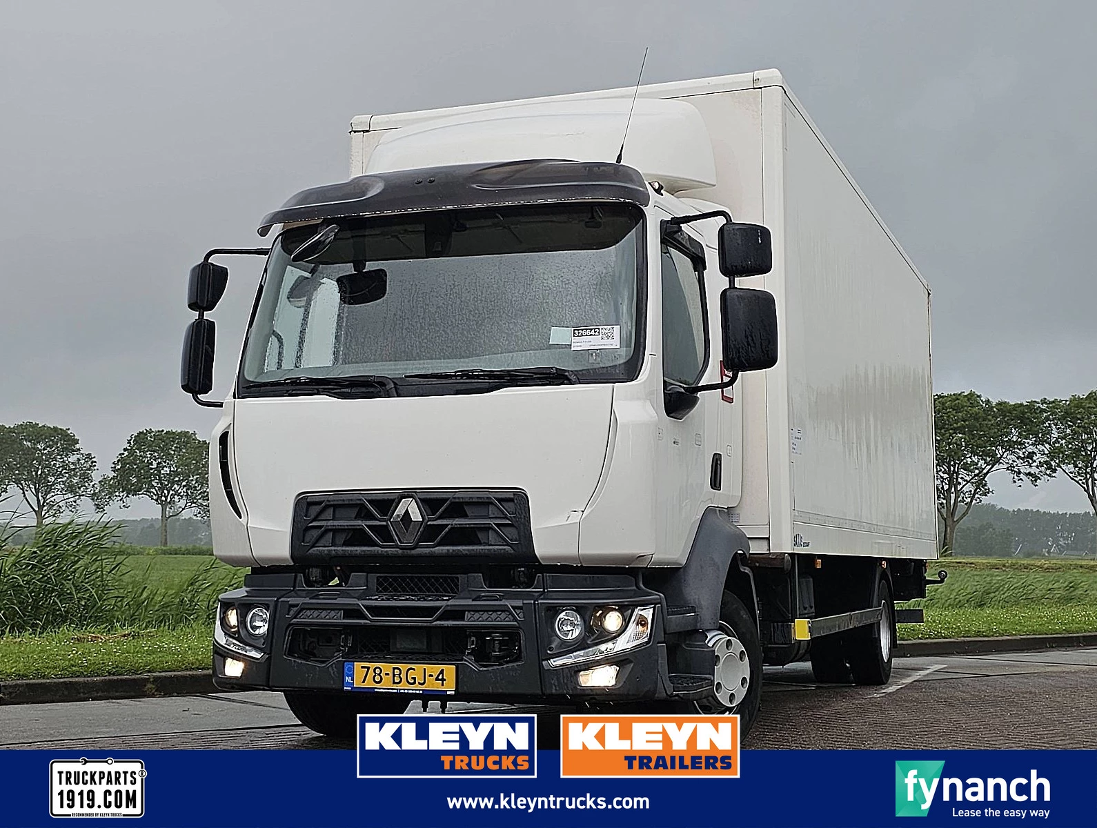 Renault 2015 - D 220 image 1