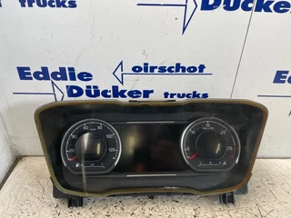 Scania N/A - 2496979 INSTRUMENT CLUSTER ICL immagine 1