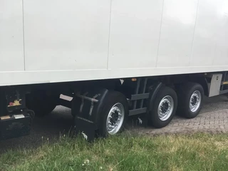 Schmitz Cargobull N/A 2009 - SKO24 - 3 As Koel-Vries Oplegger OK-53-HX > Dubbele verdamper bild 18