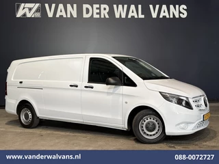 Mercedes-Benz Vito 2023 - 116 CDI 164pk L3H1 Euro6 Airco | Camera | Apple Carplay | Cruisecontrol | Stoelverwarming image 1