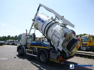 DAF LF 250 2017 - D.A.F. 4x2 RHD Whale vacuum tank 8 m3 Bild 3 Miniaturansicht