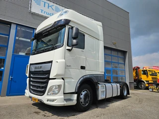 DAF XF480 2019 - Euro 6D Night airco Apk Smart 2 Tacho te koop