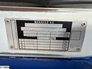 Renault N/A 2005 - Midlum 220 EURO 5, LPG, GPL, 14990 Liter, Telma image 8