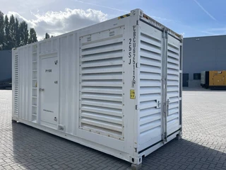 Perkins 2026 - 4008TAG2A - 1100 kVA Generator - DPX-19820 afbeelding 3 miniatuur