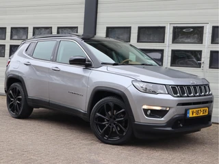 Jeep Compass 2019 - 1.4 MultiAir 141pk Trailhawk - Grijs kenteken - imagem 2 miniatura