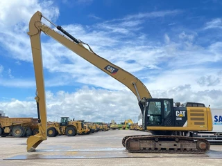 Caterpillar 329E Long Reach Excavator 2014 - N/A obrazek 1