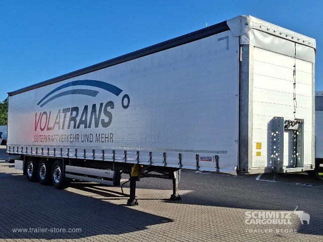 Schmitz Cargobull Auflieger Curtainsider Standard 2023 afbeelding 1