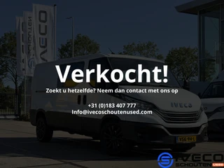 Iveco Daily 2023 - 35S16V HA8 2.3L 160pk for sale