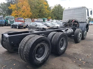 Mercedes-Benz SK 3535 1993 - ,V8 Biturbo ,  8x4 ,ZF Manual , Spring Suspension zdjecie 3