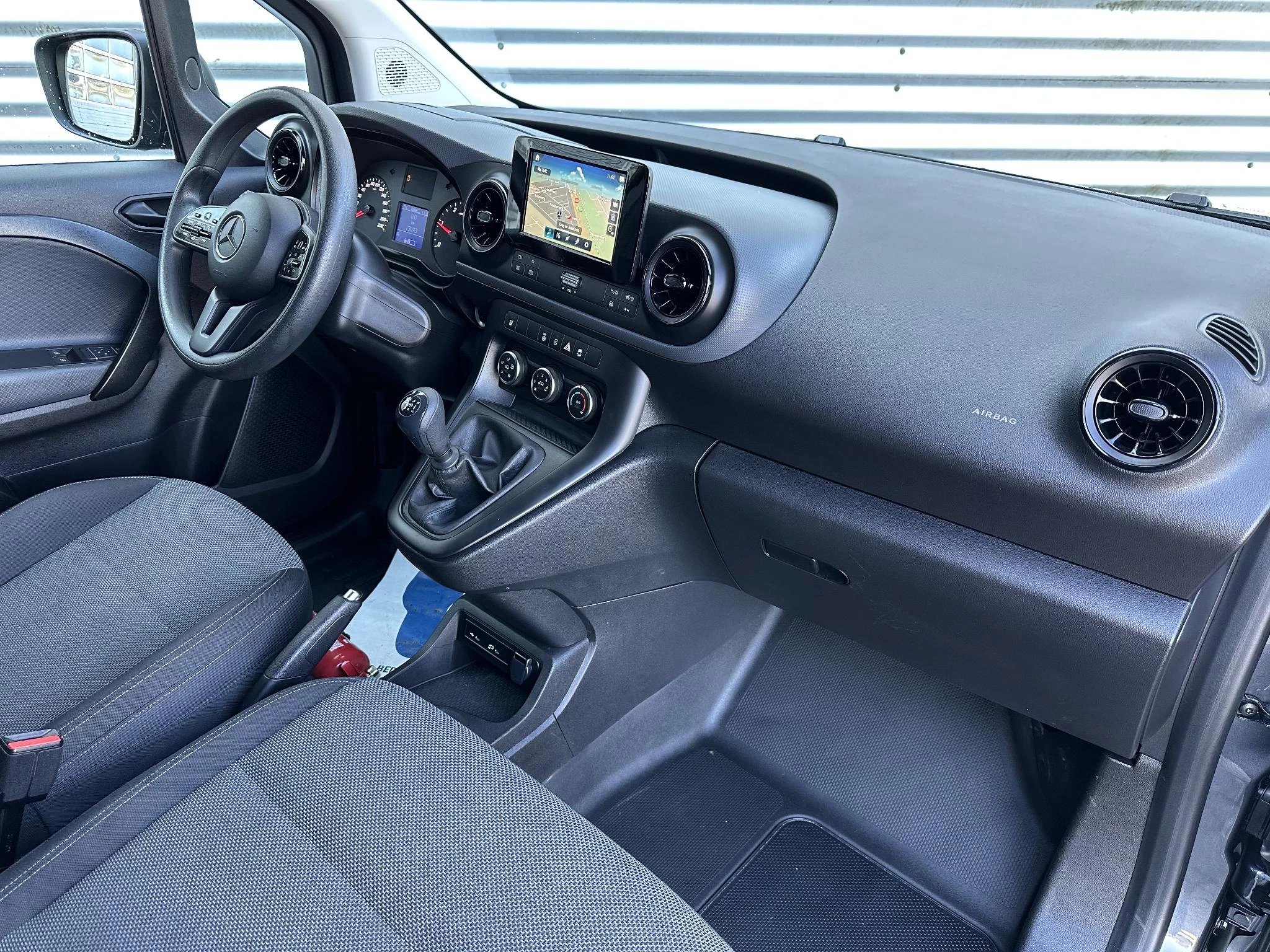 Mercedes-Benz Citan 2024 - 112 CDI L1 Airco Navigatie Trekhaak obrázek 3